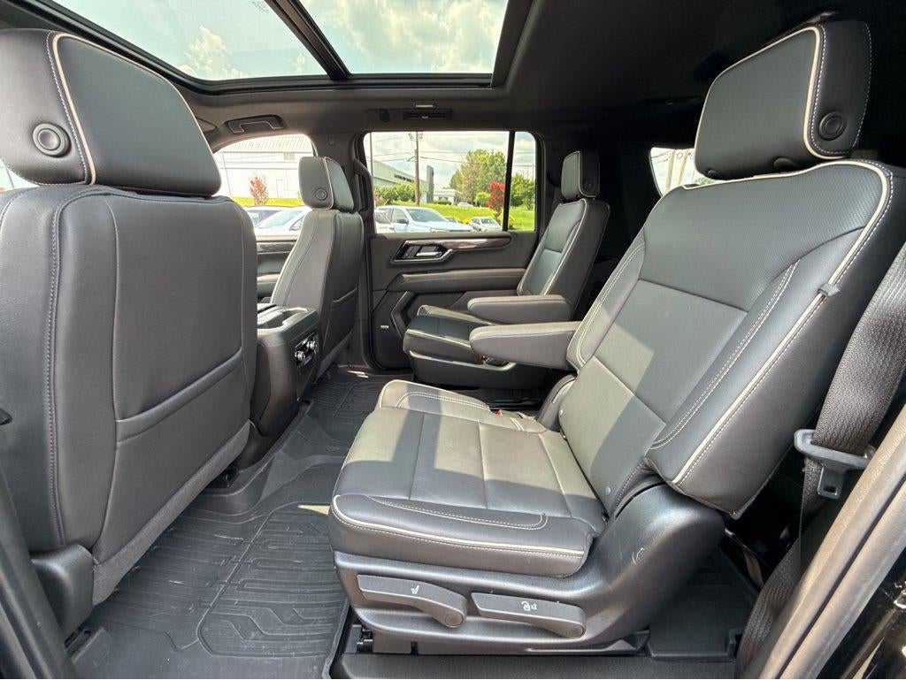 2025 GMC Yukon XL Elevation