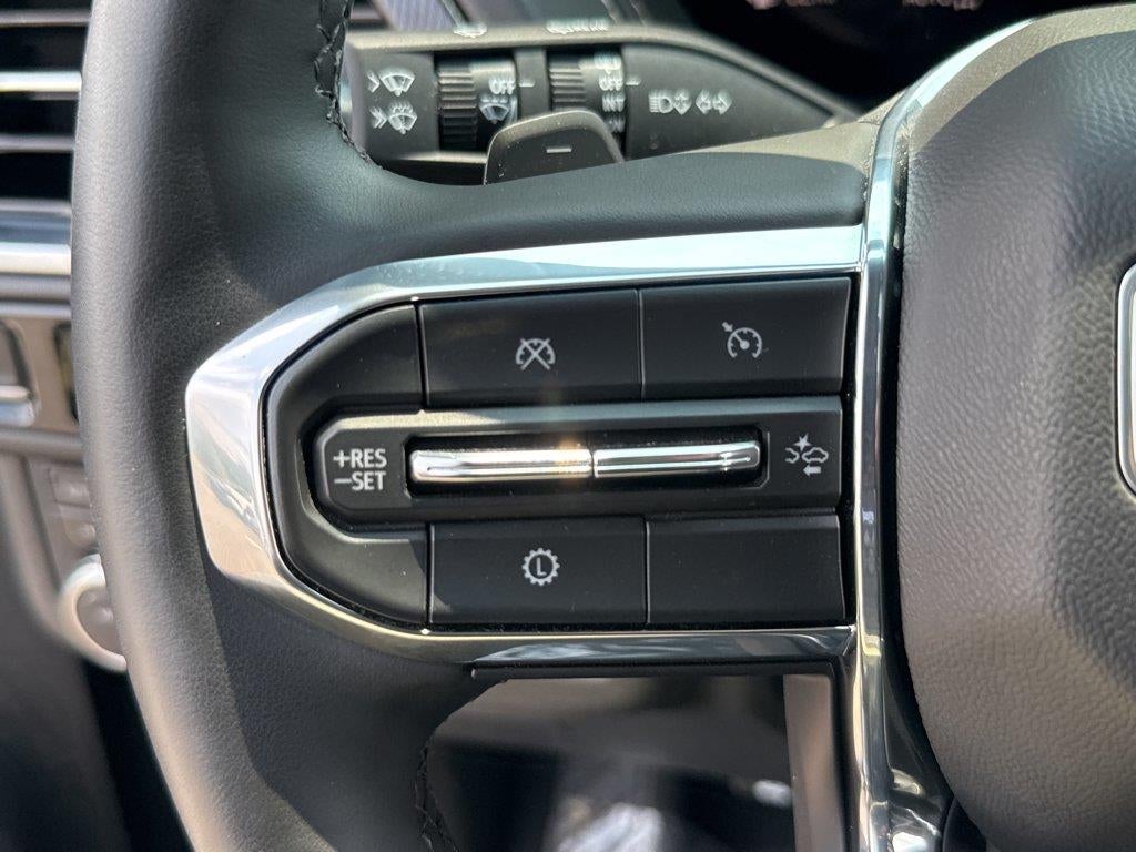 2025 GMC Yukon XL Elevation