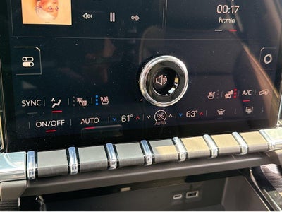 2025 GMC Yukon XL Elevation