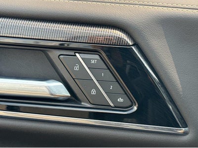 2025 GMC Yukon XL Elevation