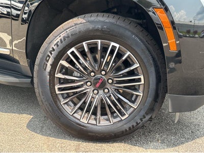 2025 GMC Yukon XL Elevation