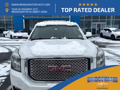 2017 GMC Yukon XL Denali