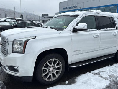 2017 GMC Yukon XL Denali