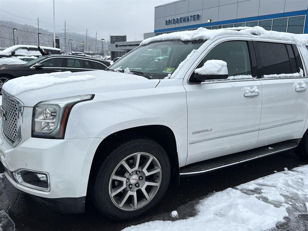 2017 GMC Yukon XL Denali