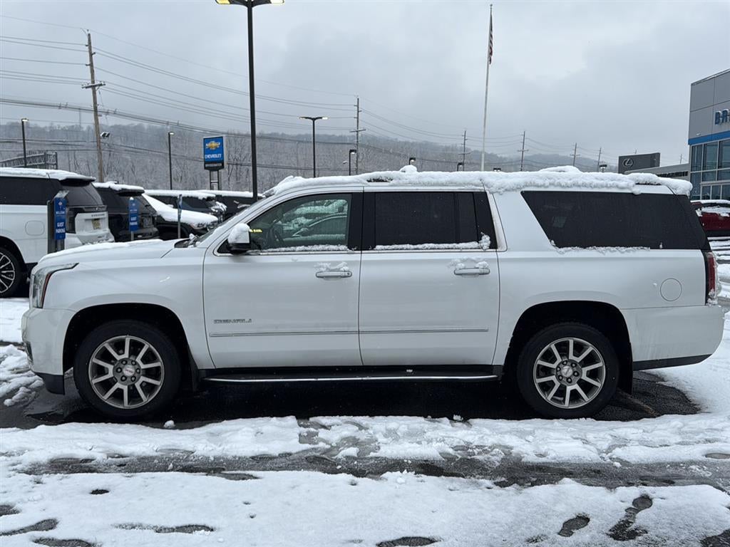 2017 GMC Yukon XL Denali