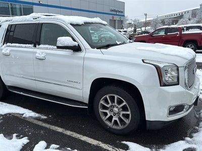 2017 GMC Yukon XL Denali