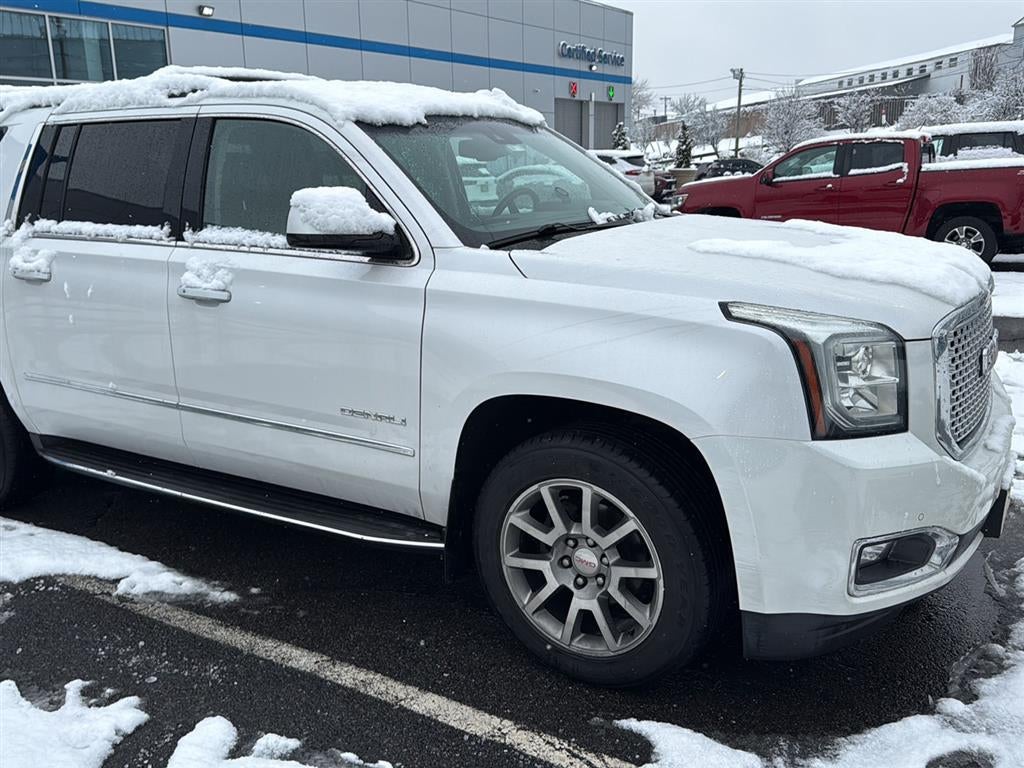2017 GMC Yukon XL Denali