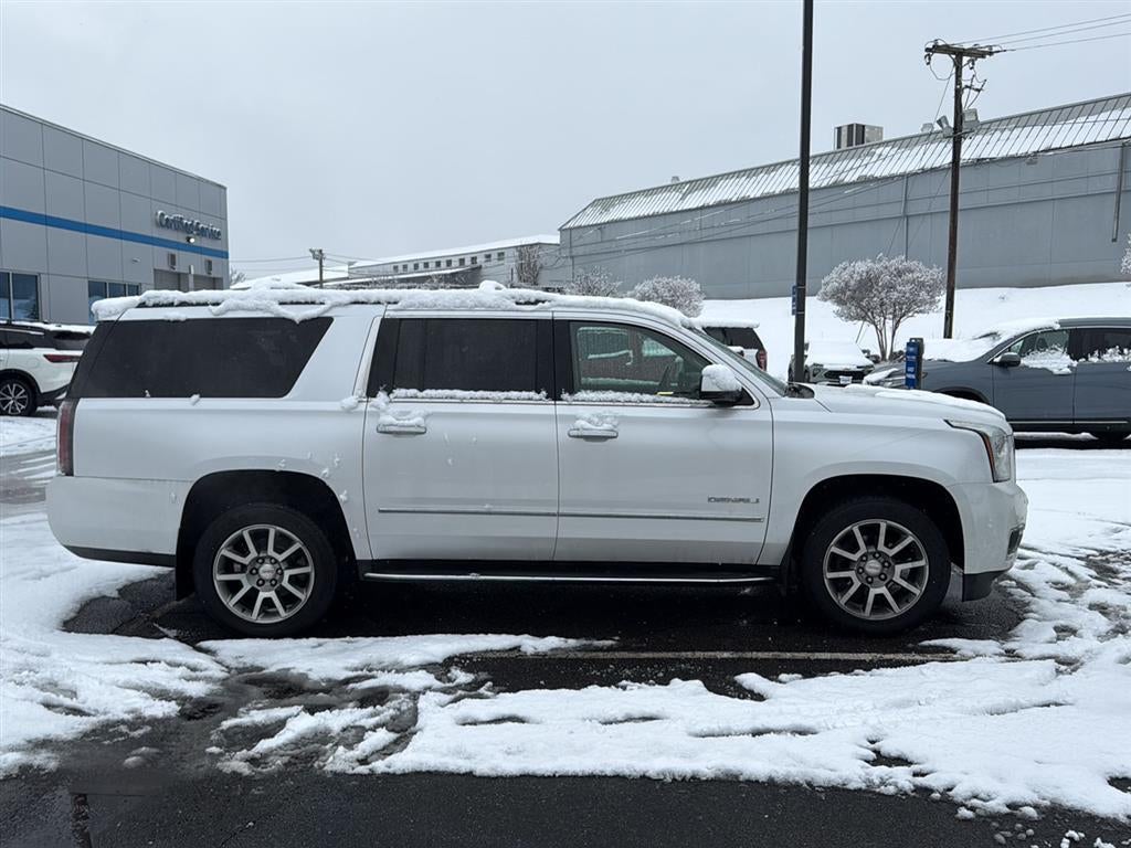 2017 GMC Yukon XL Denali