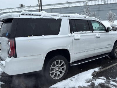 2017 GMC Yukon XL Denali
