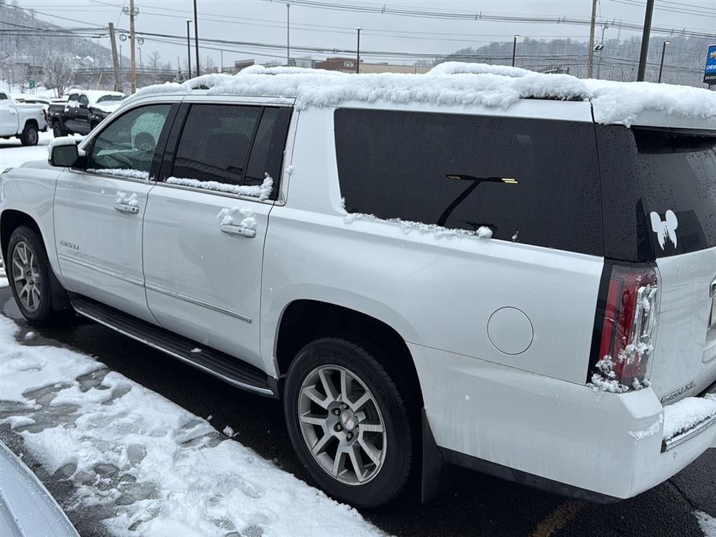 2017 GMC Yukon XL Denali
