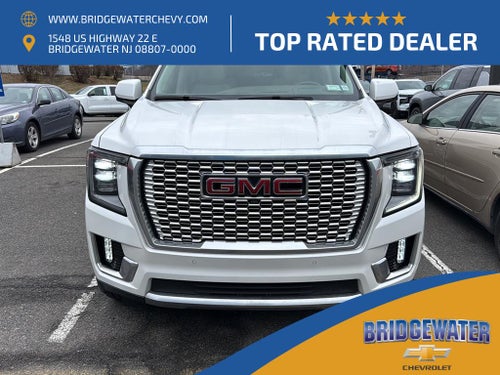 2022 GMC Yukon XL Denali