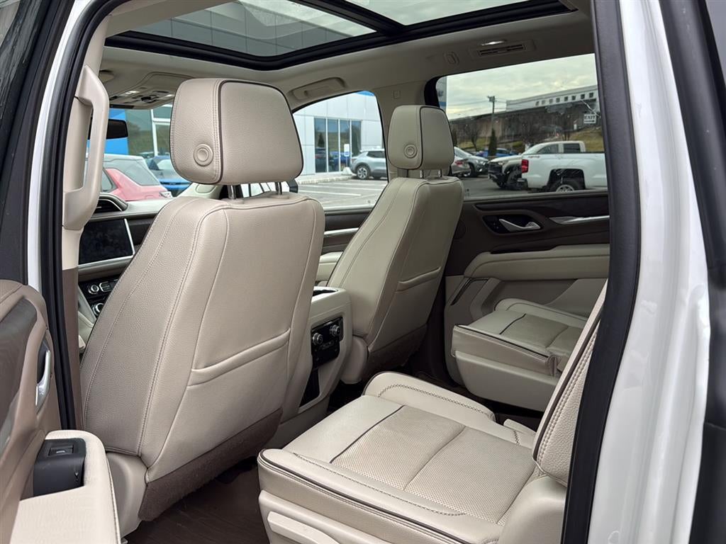 2022 GMC Yukon XL Denali