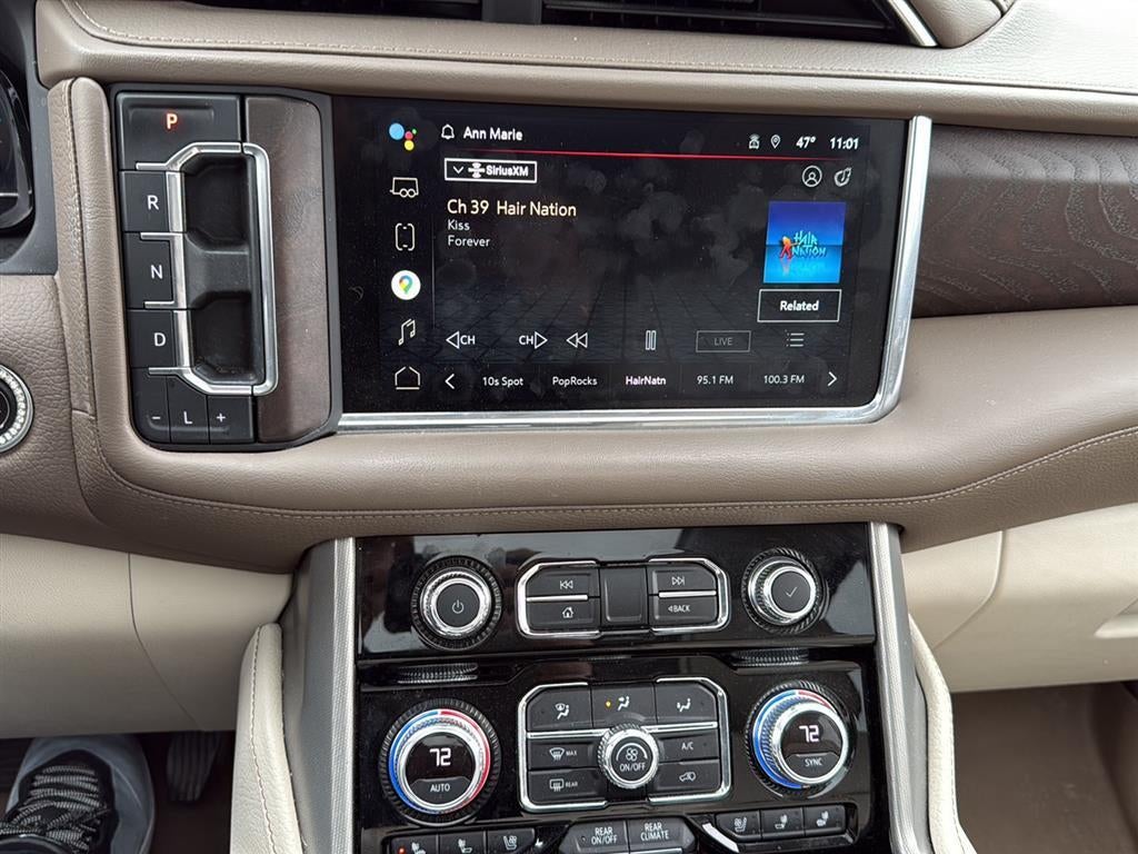 2022 GMC Yukon XL Denali