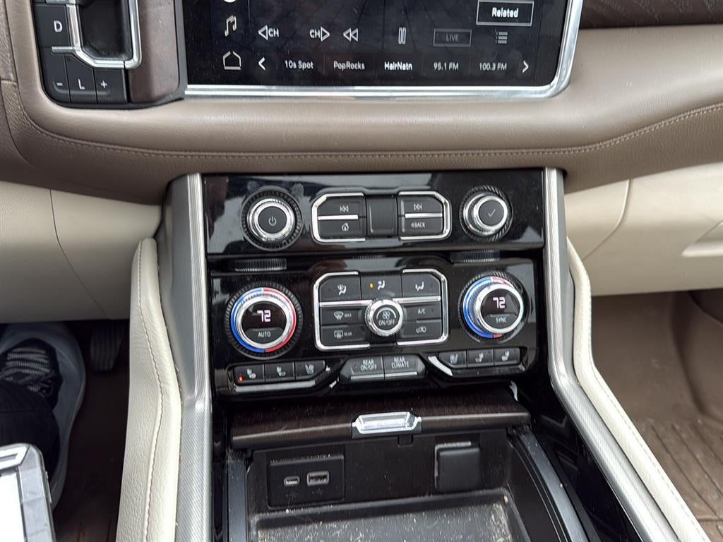 2022 GMC Yukon XL Denali