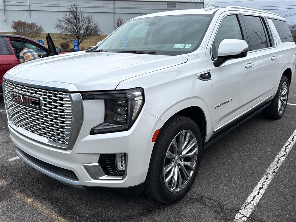 2022 GMC Yukon XL Denali