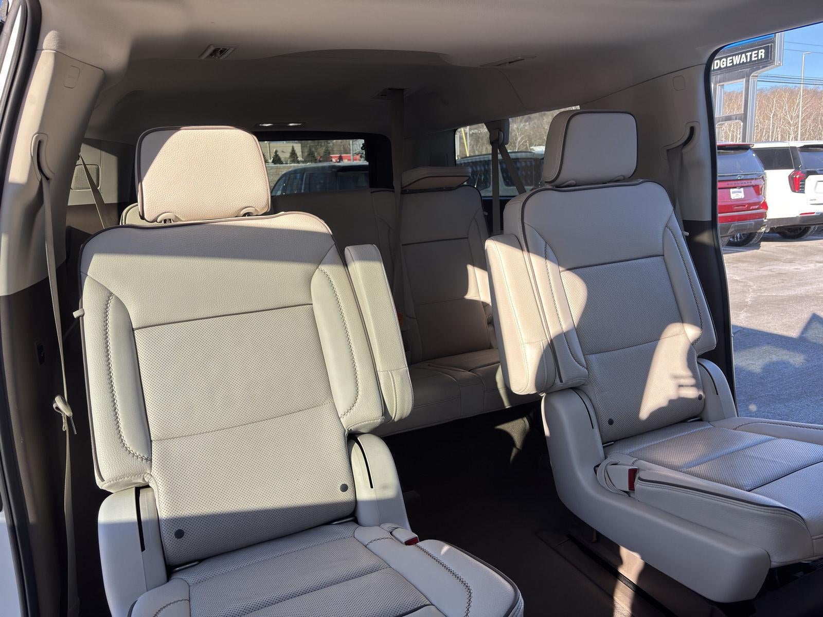 2022 GMC Yukon XL Denali