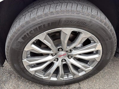 2022 GMC Yukon XL Denali