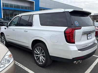 2022 GMC Yukon XL Denali