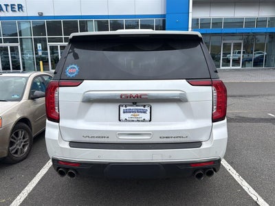 2022 GMC Yukon XL Denali