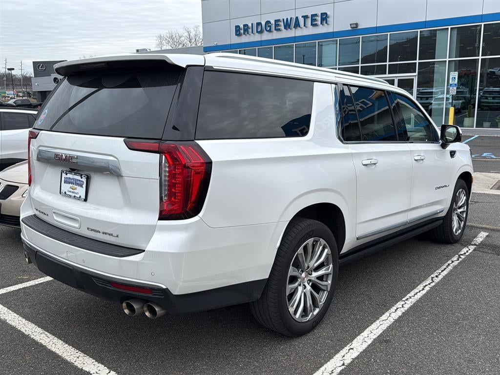 2022 GMC Yukon XL Denali