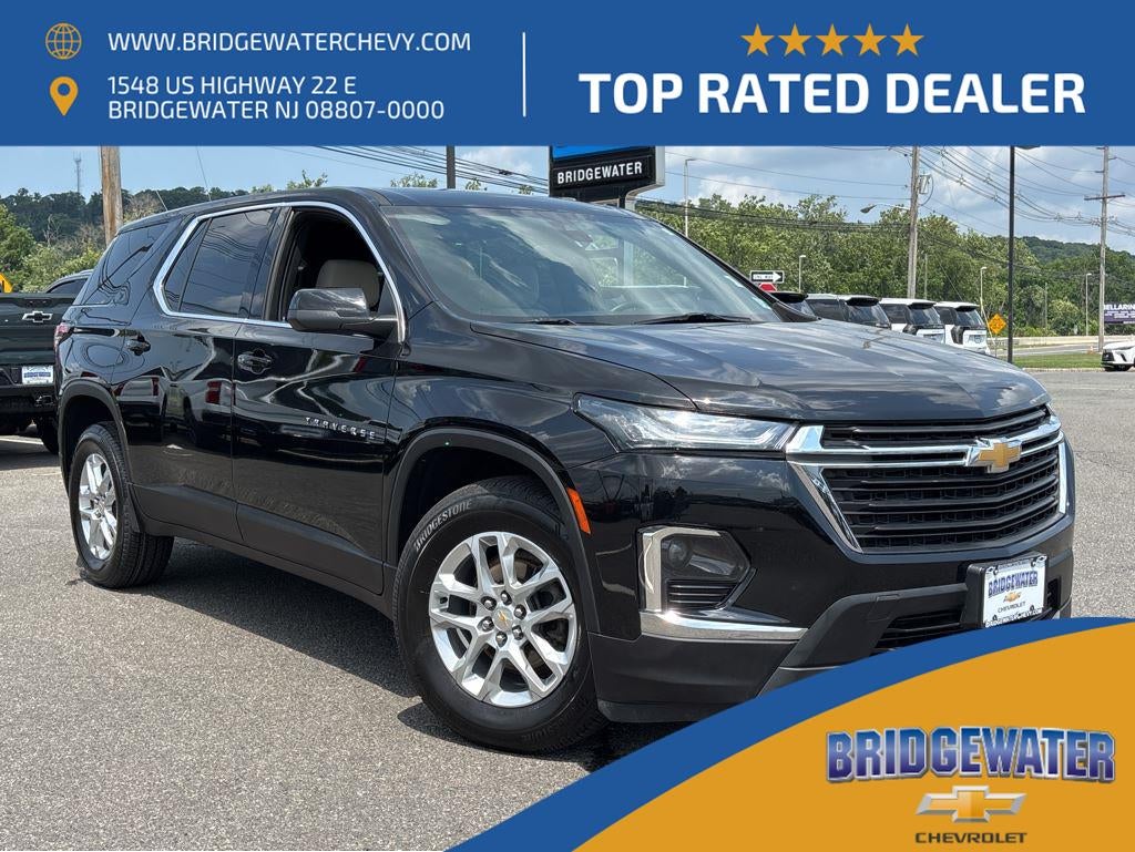 2023 Chevrolet Traverse LS