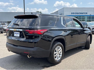 2023 Chevrolet Traverse LS