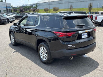 2023 Chevrolet Traverse LS