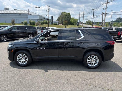 2023 Chevrolet Traverse LS