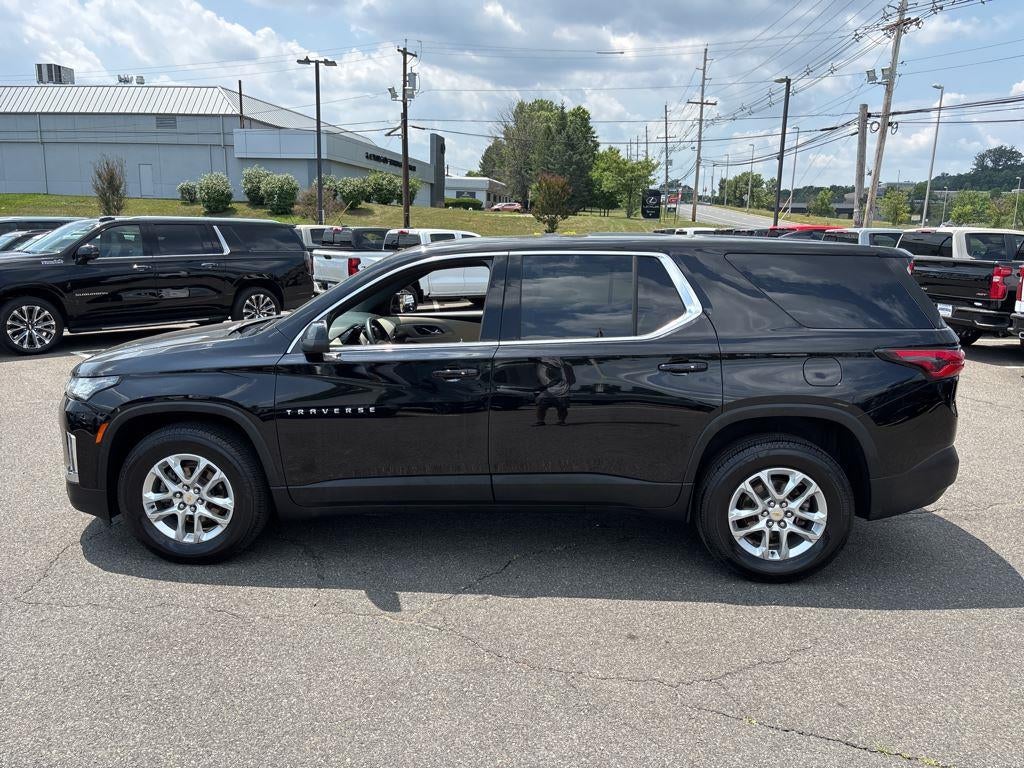 2023 Chevrolet Traverse LS