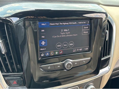 2023 Chevrolet Traverse LS