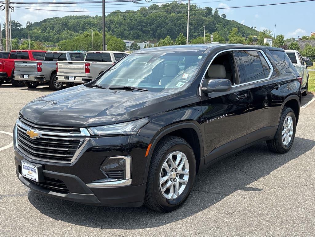 2023 Chevrolet Traverse LS