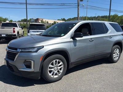 2023 Chevrolet Traverse LS