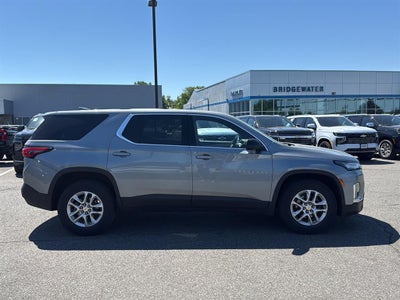 2023 Chevrolet Traverse LS