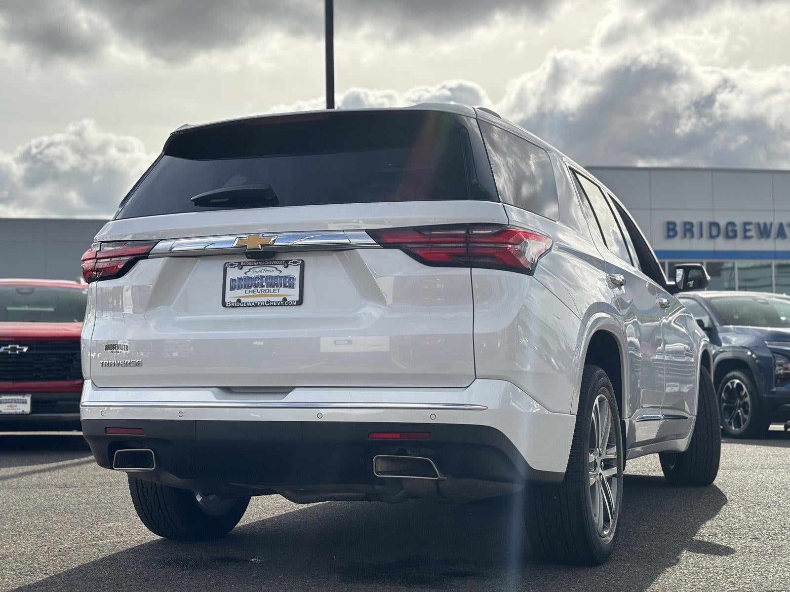 2023 Chevrolet Traverse High Country