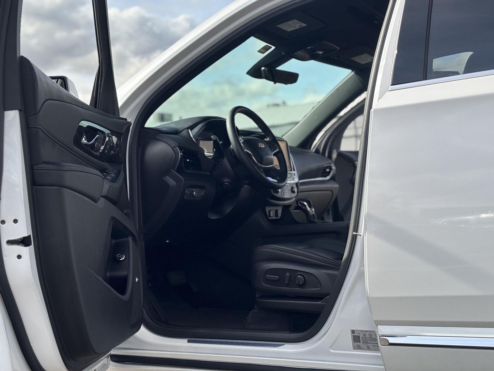 2023 Chevrolet Traverse High Country