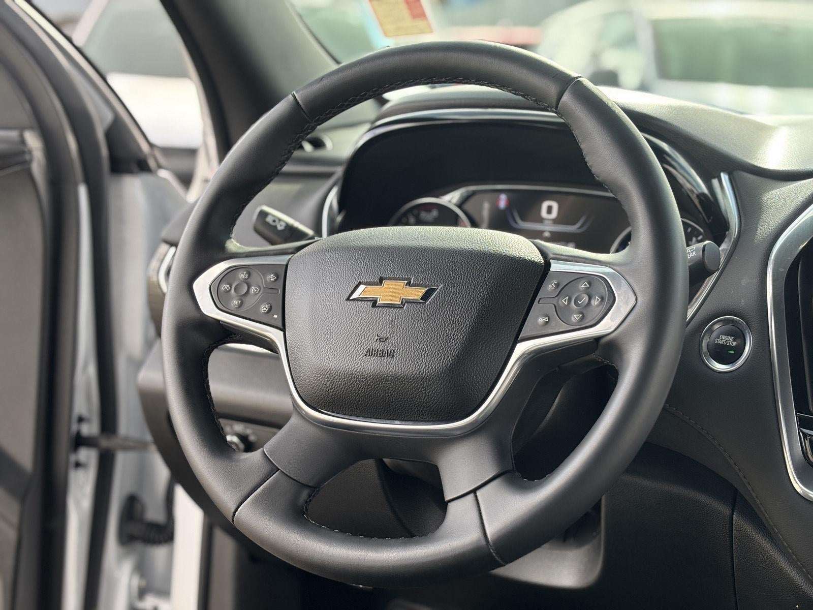 2023 Chevrolet Traverse High Country