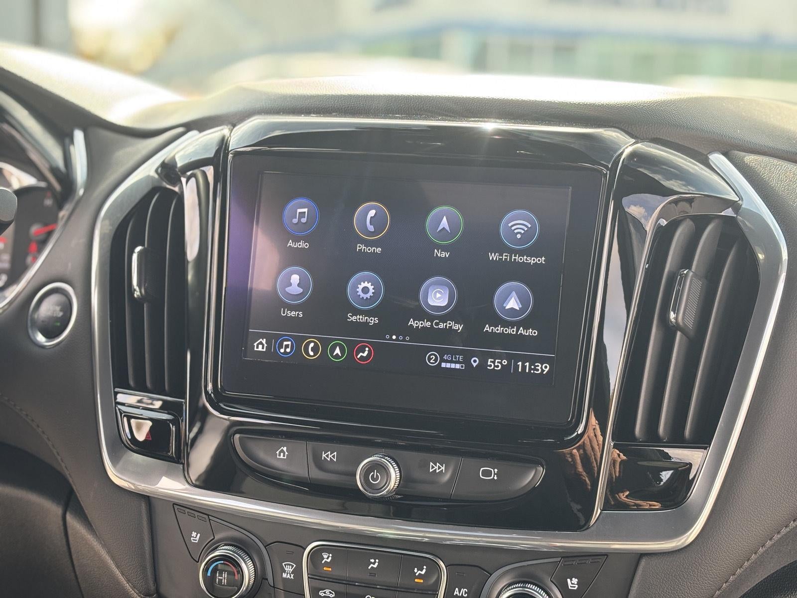 2023 Chevrolet Traverse High Country