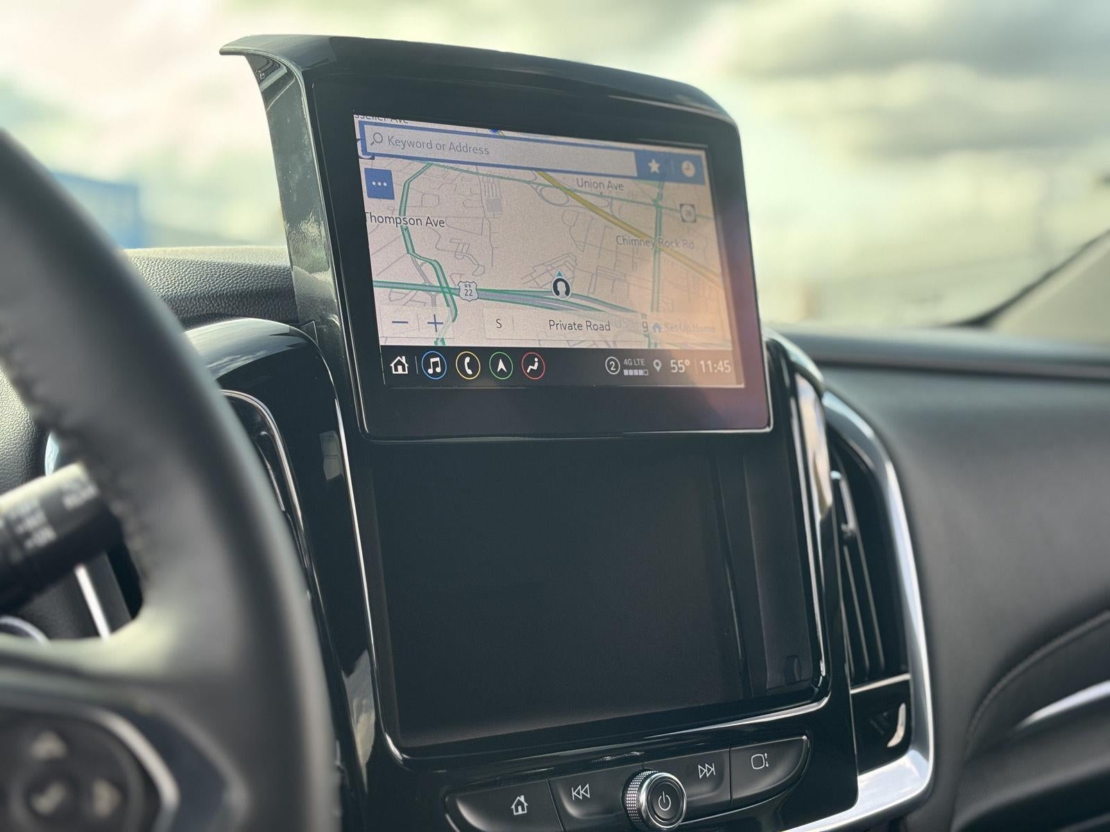 2023 Chevrolet Traverse High Country