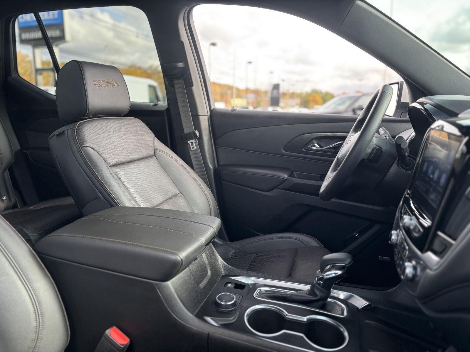 2023 Chevrolet Traverse High Country