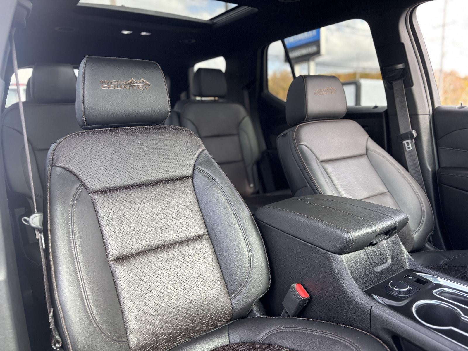 2023 Chevrolet Traverse High Country