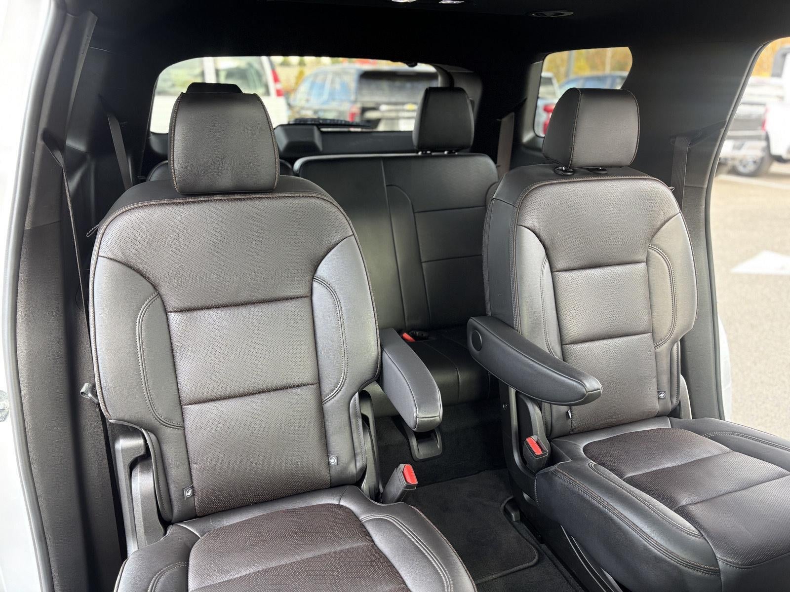 2023 Chevrolet Traverse High Country