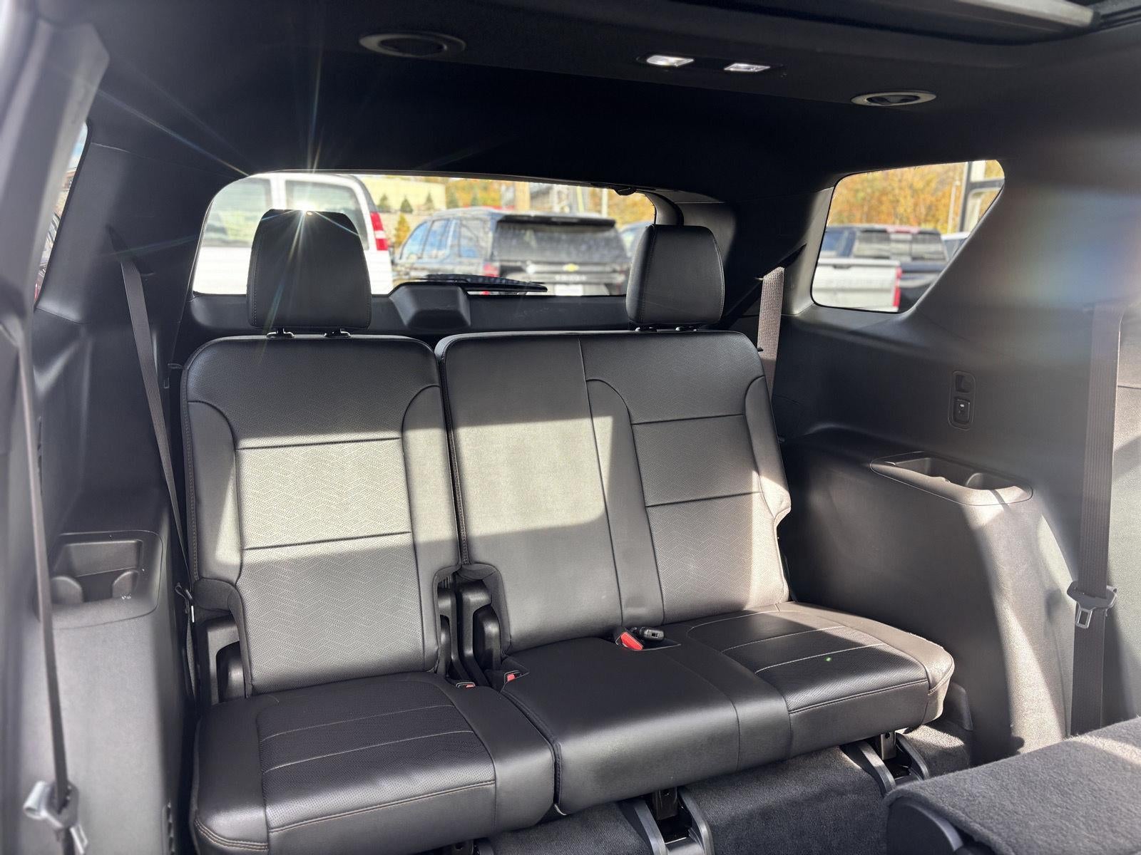 2023 Chevrolet Traverse High Country