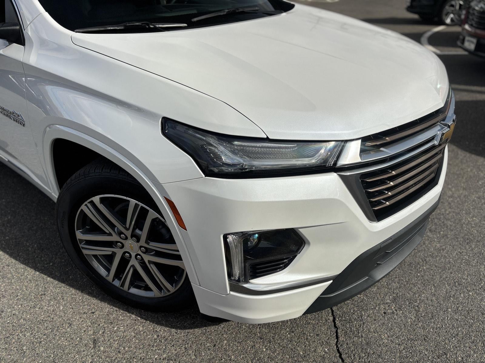 2023 Chevrolet Traverse High Country