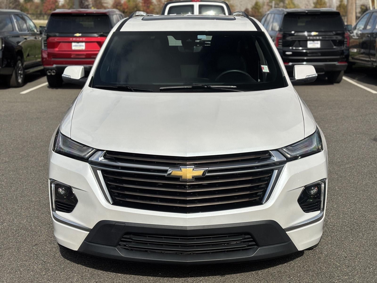 2023 Chevrolet Traverse High Country
