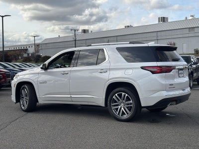2023 Chevrolet Traverse High Country