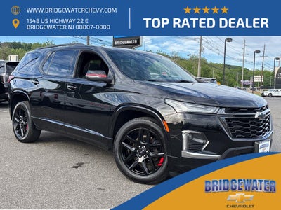 2024 Chevrolet Traverse Limited Premier