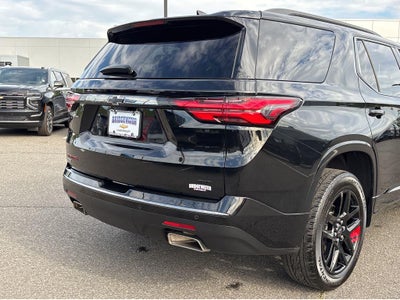 2024 Chevrolet Traverse Limited Premier