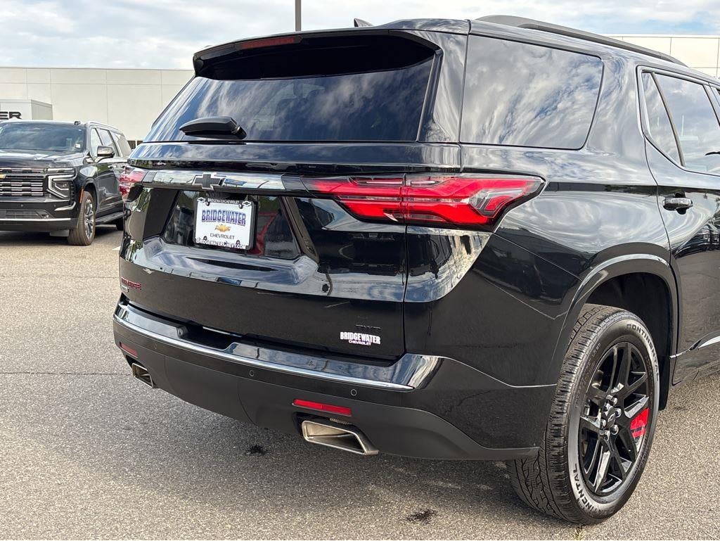 2024 Chevrolet Traverse Limited Premier