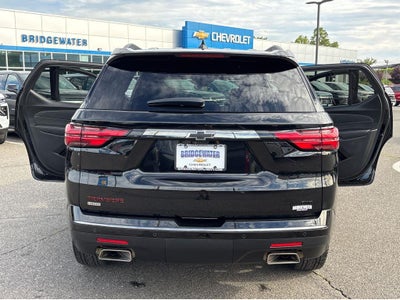 2024 Chevrolet Traverse Limited Premier