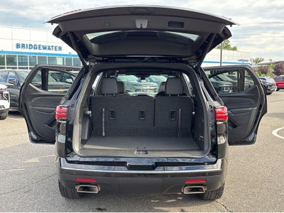 2024 Chevrolet Traverse Limited Premier